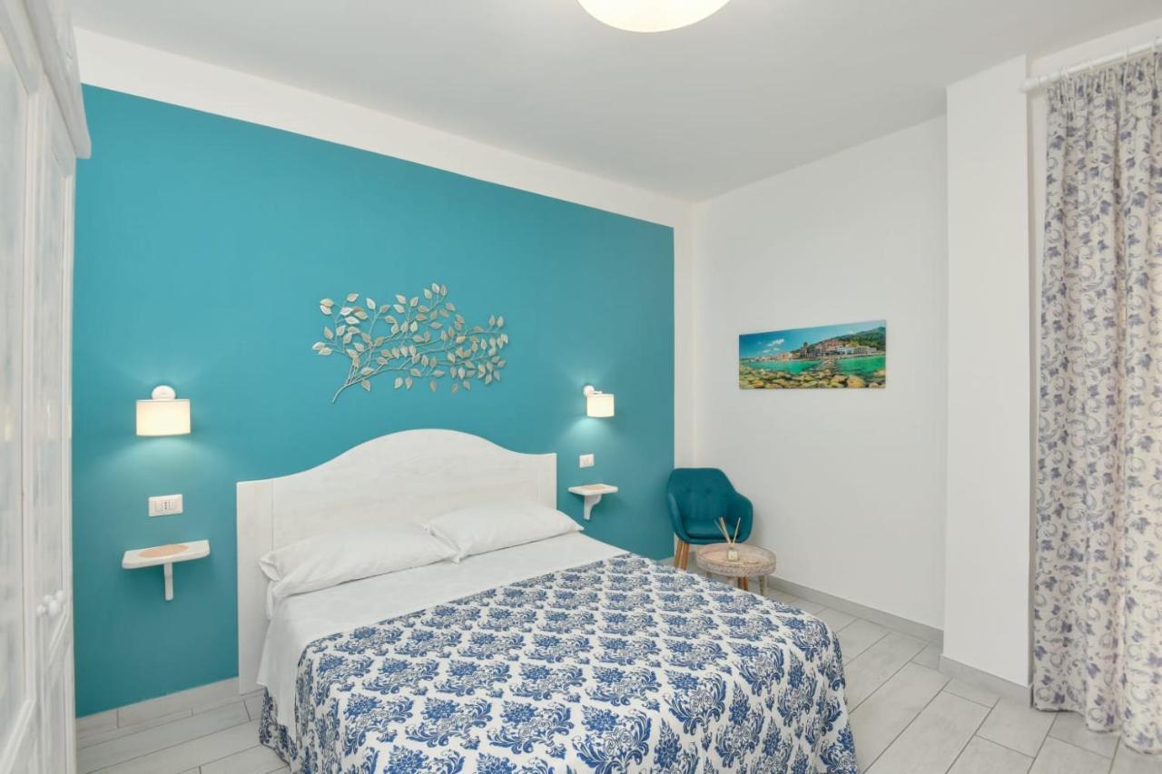 סנטה מריה די קסטלבאטה B&B Incentro מראה חיצוני תמונה
