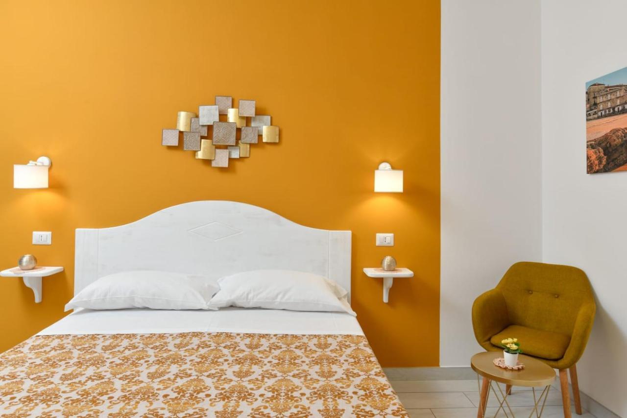 סנטה מריה די קסטלבאטה B&B Incentro מראה חיצוני תמונה