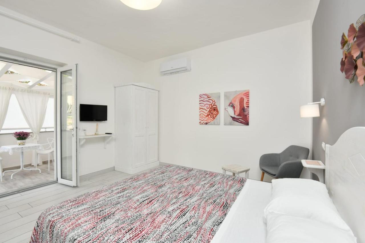 סנטה מריה די קסטלבאטה B&B Incentro מראה חיצוני תמונה