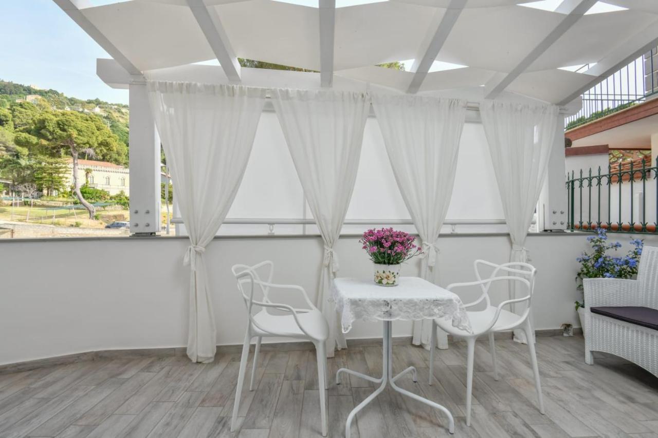 סנטה מריה די קסטלבאטה B&B Incentro מראה חיצוני תמונה