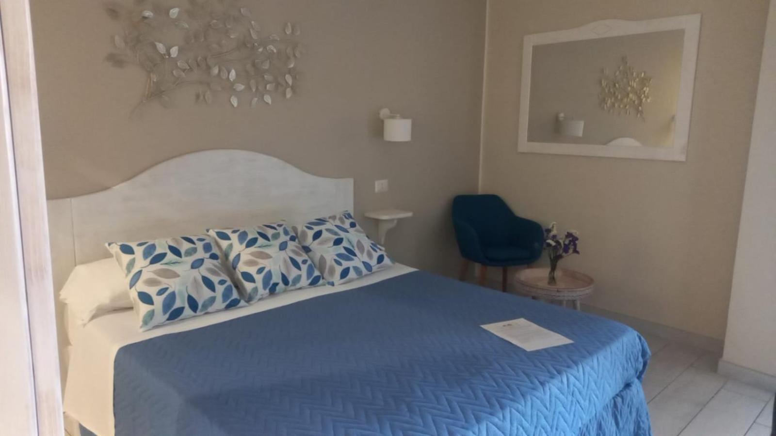 סנטה מריה די קסטלבאטה B&B Incentro מראה חיצוני תמונה