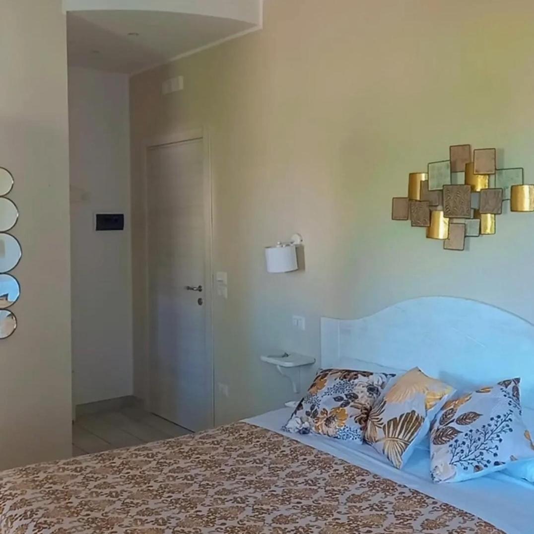 סנטה מריה די קסטלבאטה B&B Incentro מראה חיצוני תמונה